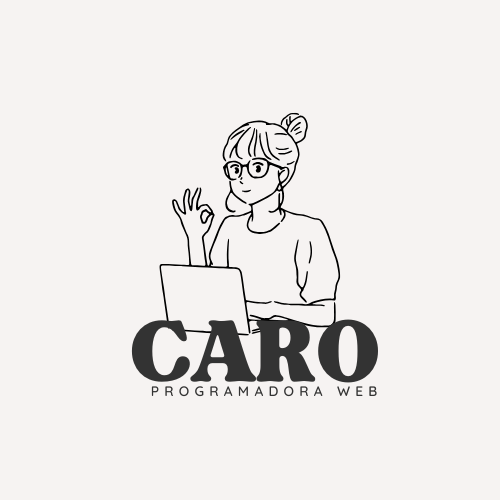 Logo Carolina Bibbo