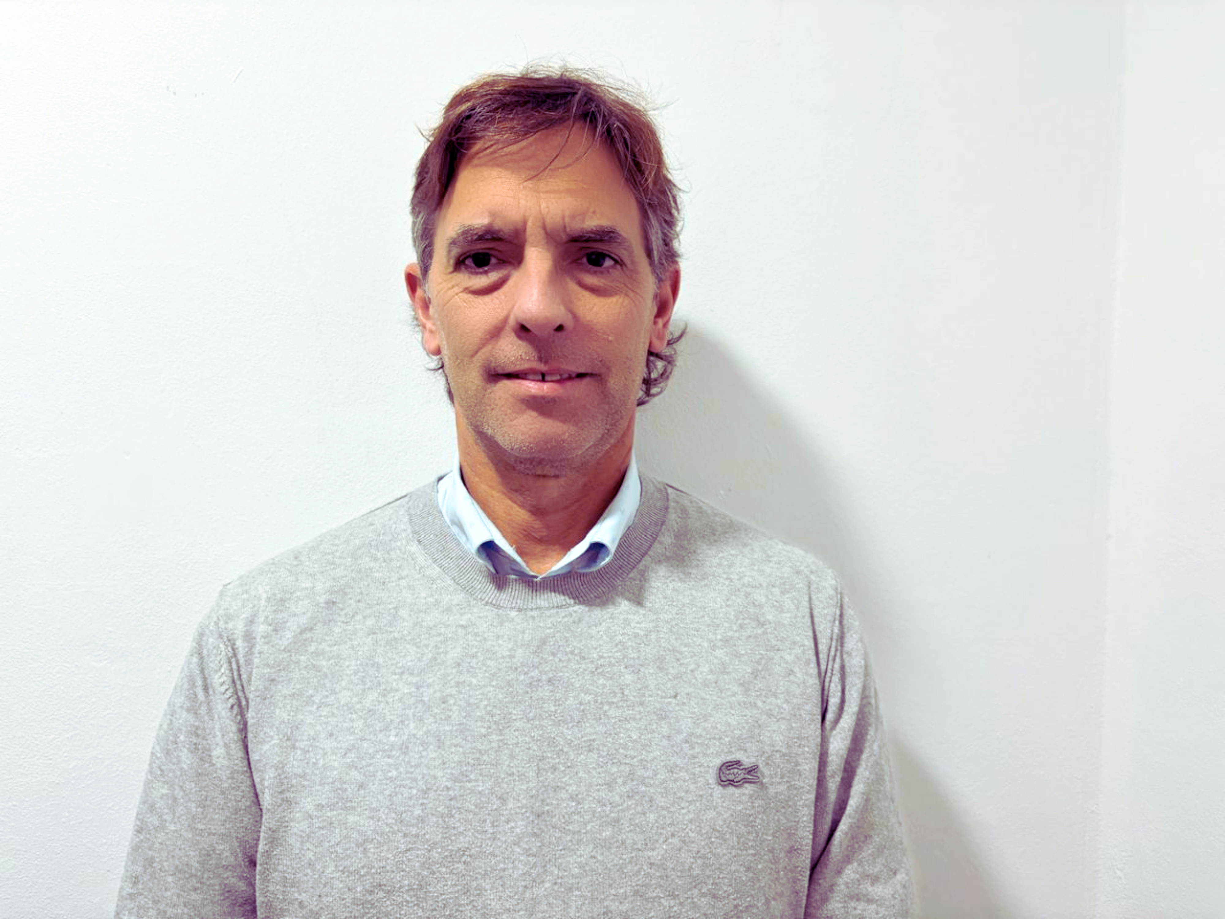 imagen del director del instituto